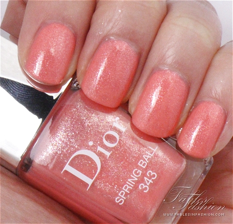 Dior Summer 2013