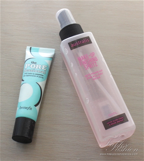 April 2013 Favourite and Empties