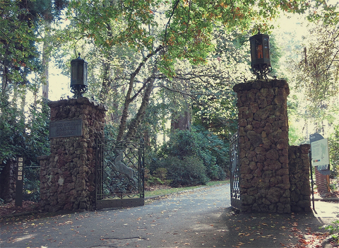 Alfred Nicholas Memorial Gardens