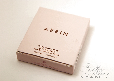 Aerin Floral Illuminating Powder