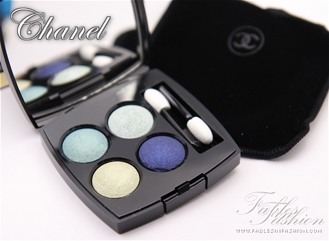 Chanel Summer 2013 Quadra Eye Shadow - 44 Metamorphose