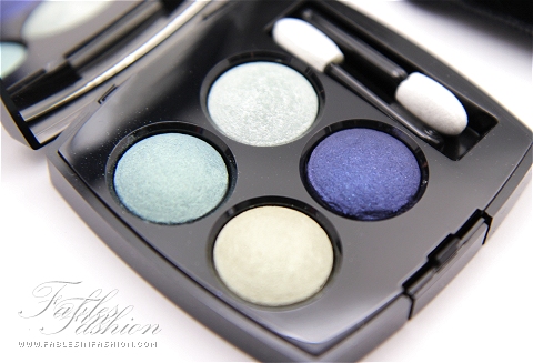 Chanel Summer 2013 Quadra Eye Shadow - 44 Metamorphose