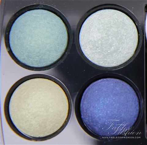 Chanel Summer 2013 Quadra Eye Shadow - 44 Metamorphose