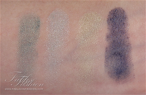 Chanel Summer 2013 Quadra Eye Shadow - 44 Metamorphose