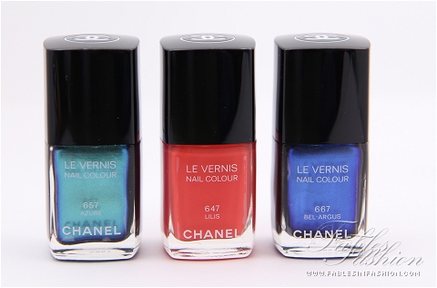 Chanel Summer 2013 Collection Lete Papillon de Chanel