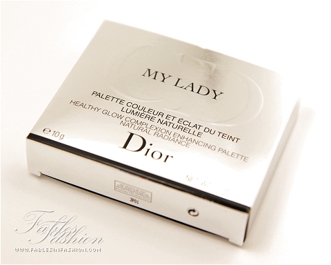 Dior My Lady Healthy Glow Complexion