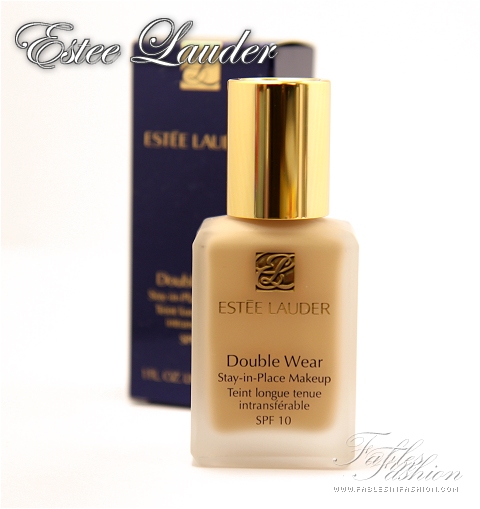 Estee Lauder Double Wear Foundation