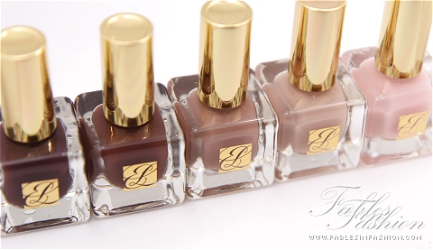 Estée Lauder Pure Color French Nudes