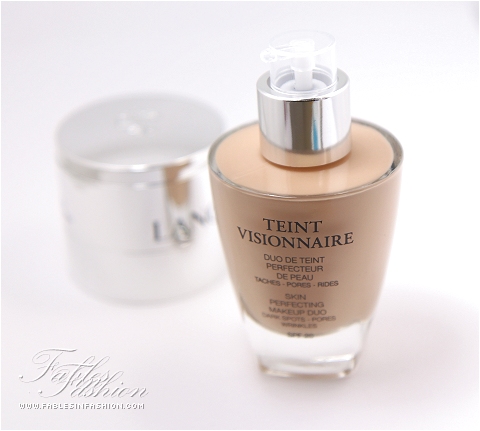 Lancome Teint Visionnaire Foundation