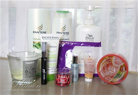 May 2013 Favourites & Empties