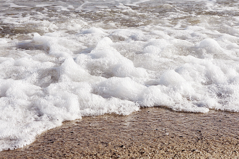 Imagery ~ Beach Walk