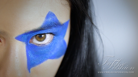 Book of Fables: Chapter 7 - Blue Star (Rocker Chic Makeup Tutorial)