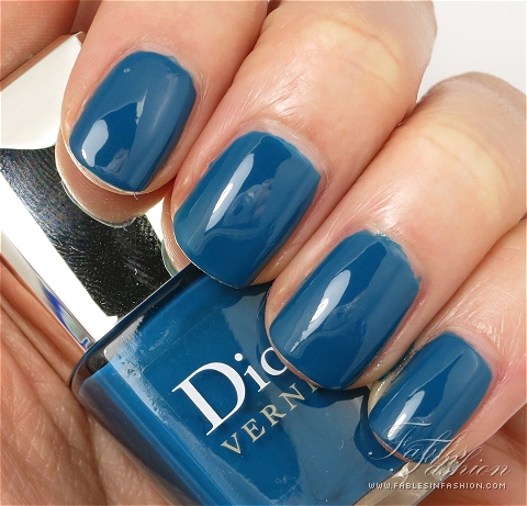 Dior Bird of Paradise Nail Polish Summer 2013