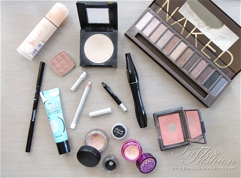 Face of the Day ~ Naked 1