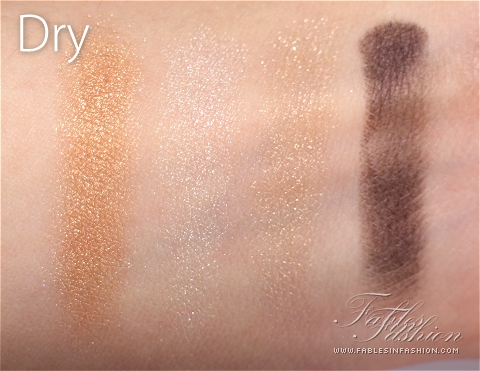 YSL Pure Chromatics Summer 2013 4 Wet & Dry Eye Shadows - No. 20