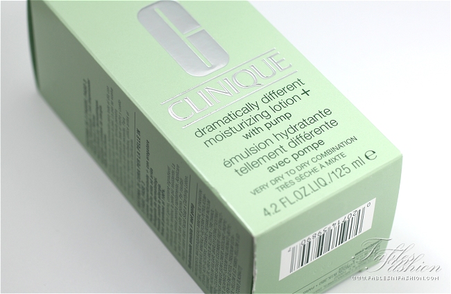 Clinique Dramatically Different Moisturizing Lotion+