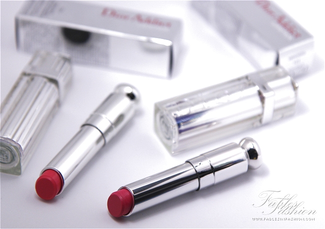 Dior Addict Lipstick Summer 2013