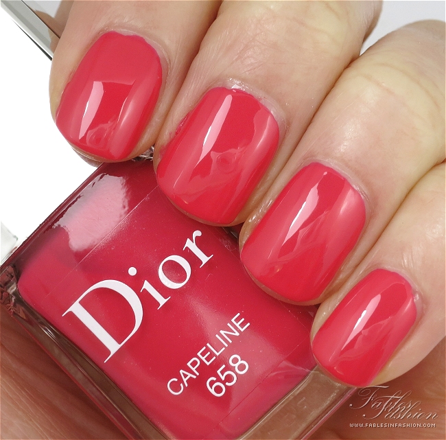 Dior Summer Mix Nail Polish