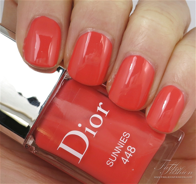 Dior Summer Mix Nail Polish