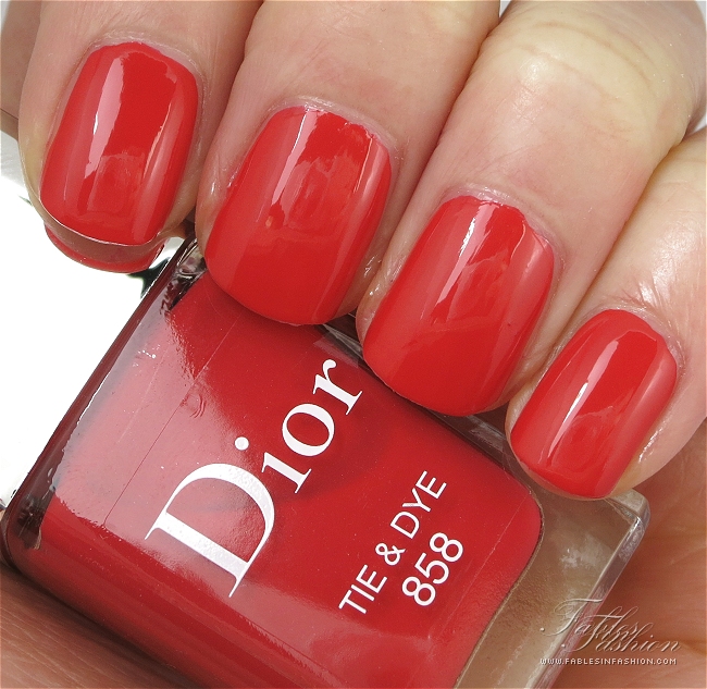 Dior Summer Mix Nail Polish