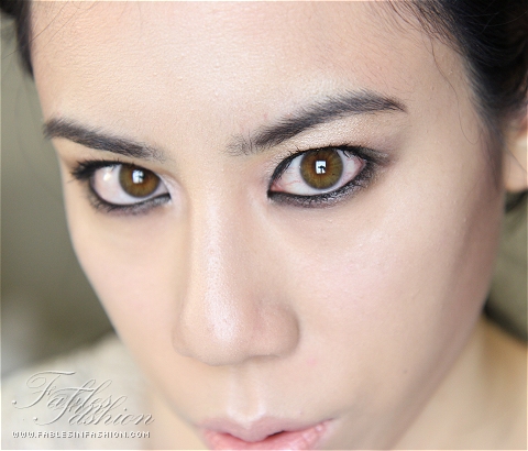 Face of the Day ~ Smokey Eyes