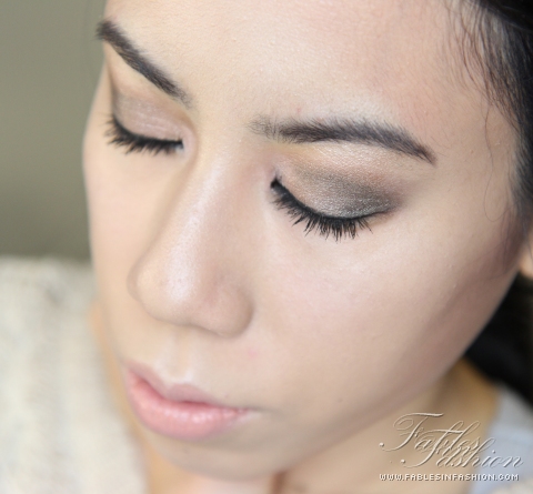 Face of the Day ~ Smokey Eyes