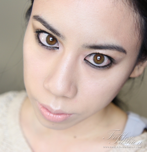 Face of the Day ~ Smokey Eyes