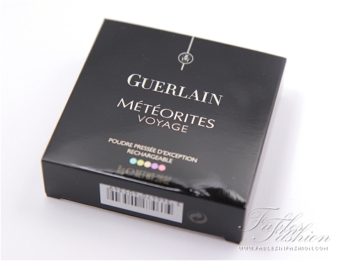 Guerlain Meteorites Voyage - 01 Mythic