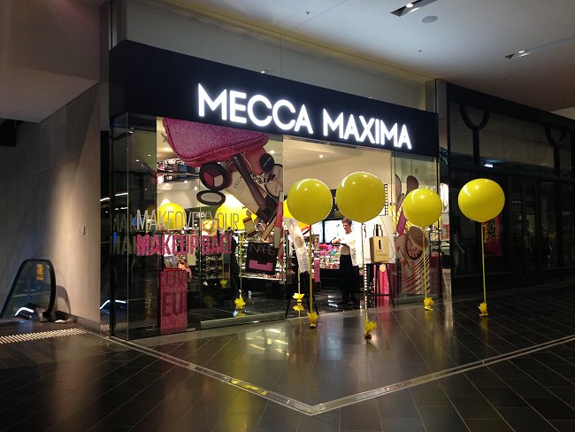 Mecca Maxima