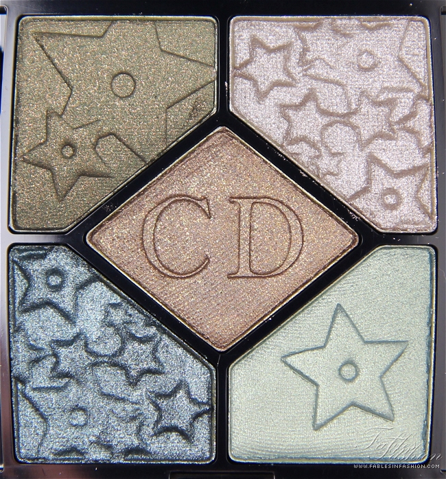 Dior 5 Couleurs Mystic Metallics - 384 Bonne Etoile