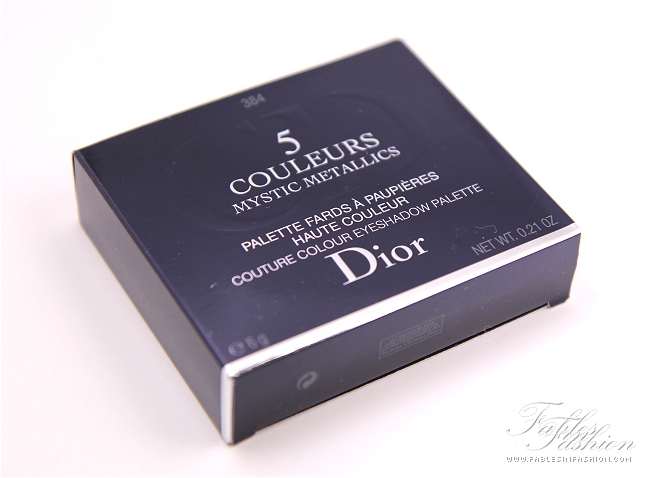 Dior 5 Couleurs Mystic Metallics - 384 Bonne Etoile