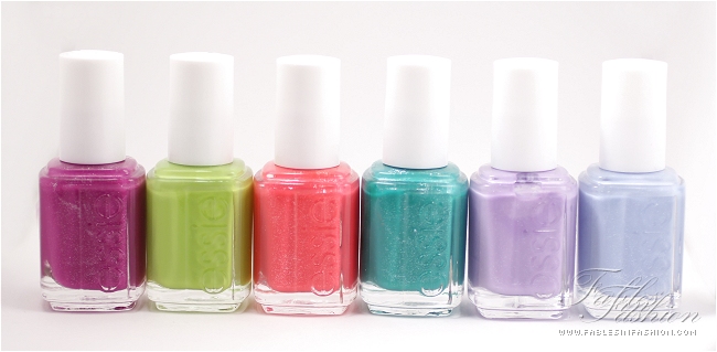 Essie Resort 2013