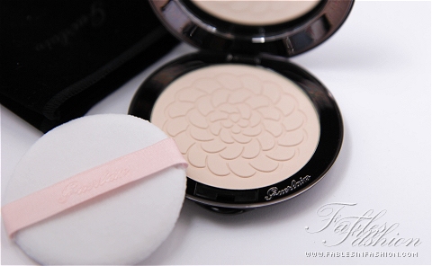 Guerlain Meteorites Compact Pressed Powder - 01 Teint Rose