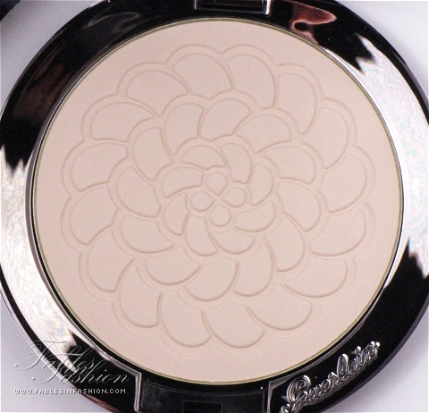 Guerlain Meteorites Compact Pressed Powder - 01 Teint Rose