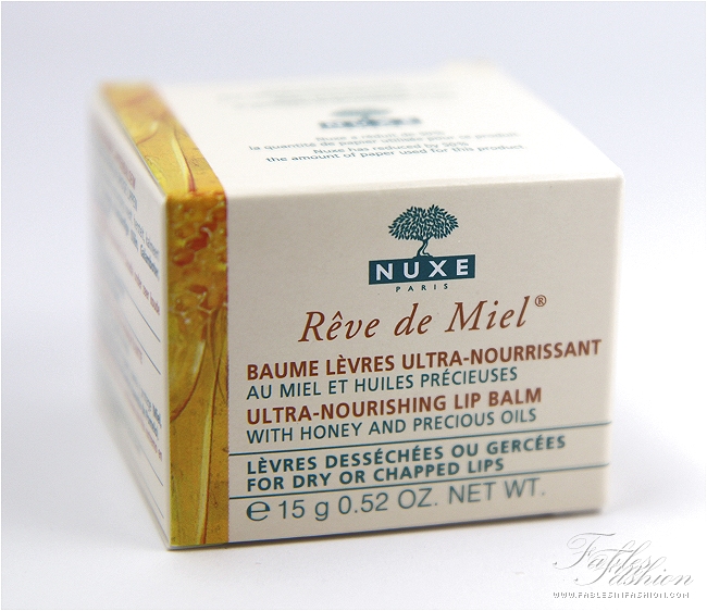 Nuxe Reve de Miel