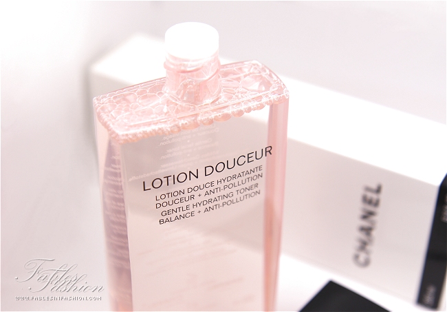 Chanel Lotion Douceur