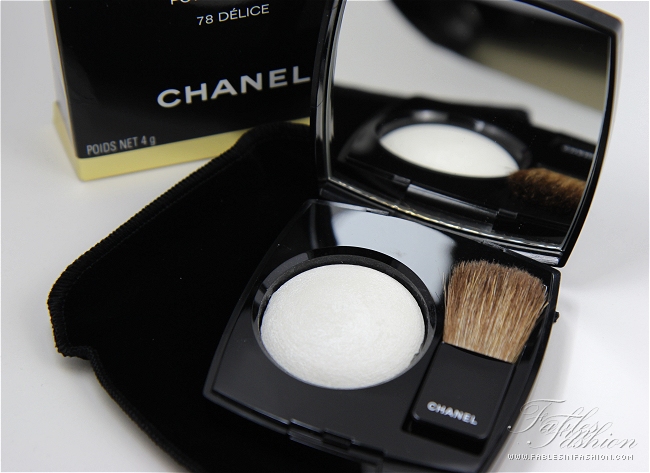 Chanel Powder Blush - 78 Delice