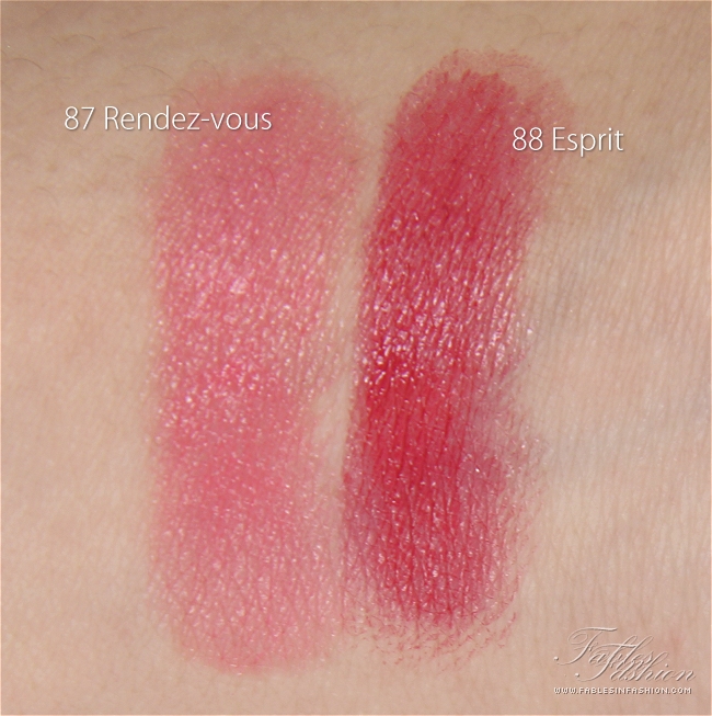 Chanel Superstition Fall 2013 Rouge Coco Shine - Esprit & Rendez-vous