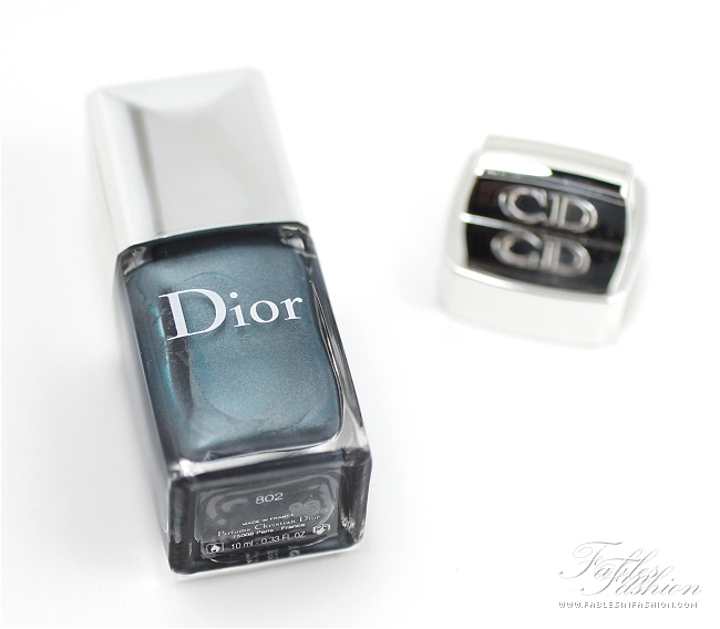 Dior Fall 2013 Mystic Magnetics Nail Polish