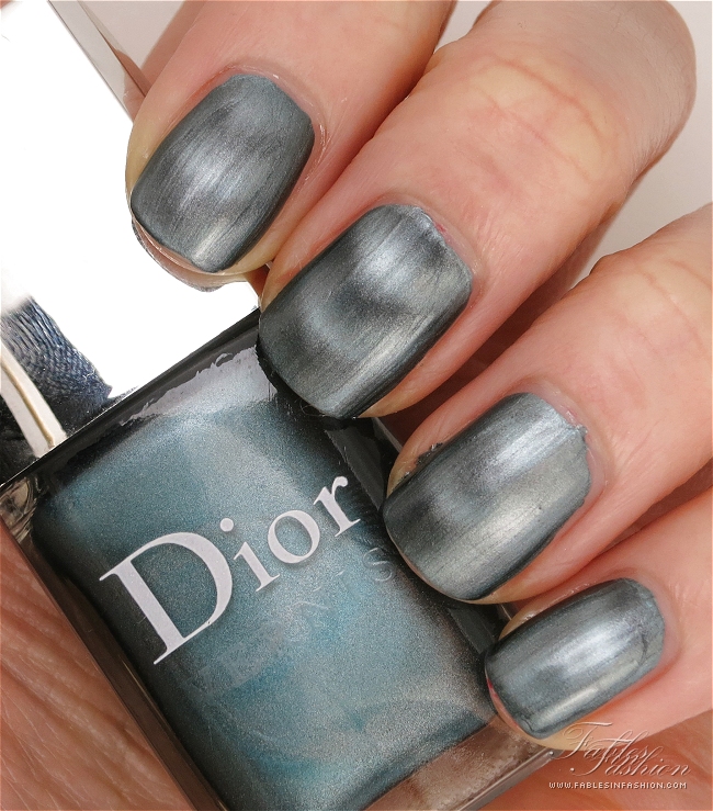 Dior Fall 2013 Mystic Magnetics Nail Polish