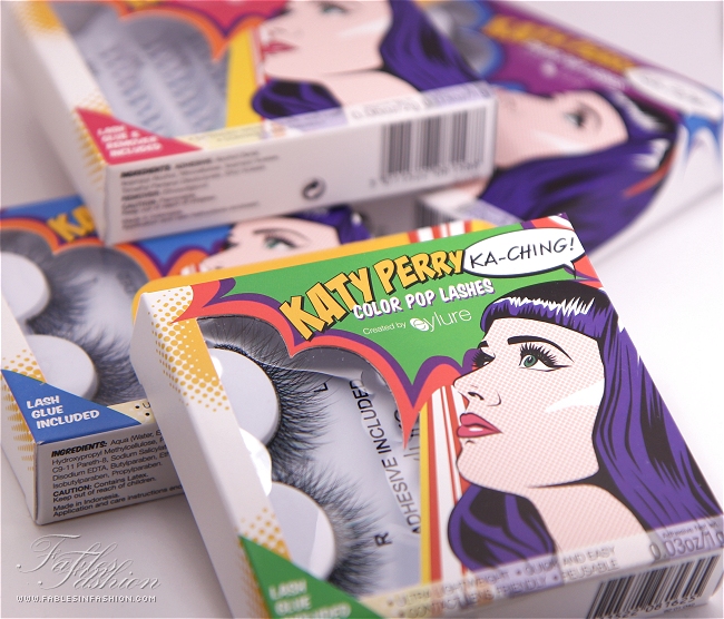 Katy Perry Lashes by Eylure