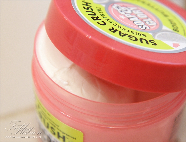 Soap & Glory Sugar Crush Range