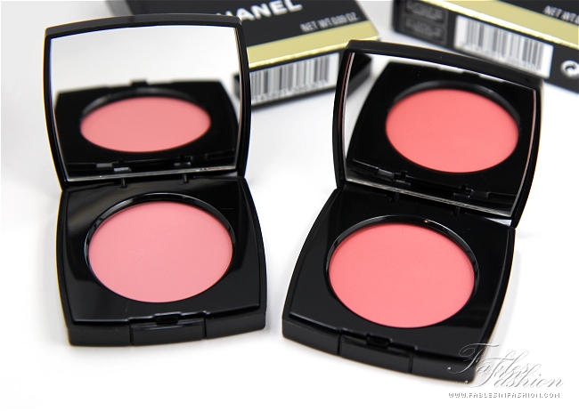 Chanel Fall 2013 Le Blush Creme de Chanel