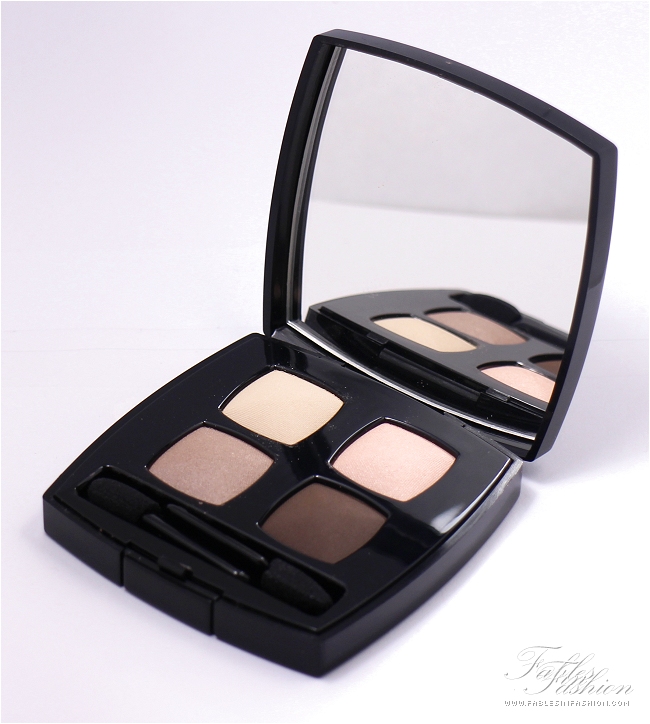 Chanel Les 4 Ombres Quadra Eye Shadow - 47 Dunes