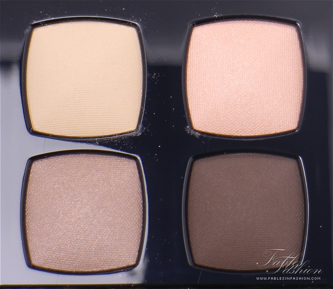 Chanel Les 4 Ombres Quadra Eye Shadow - 47 Dunes