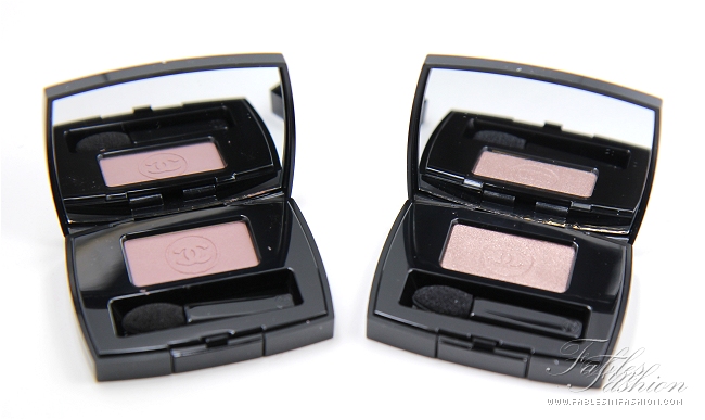 Chanel Fall 2013 Single Eyeshadows