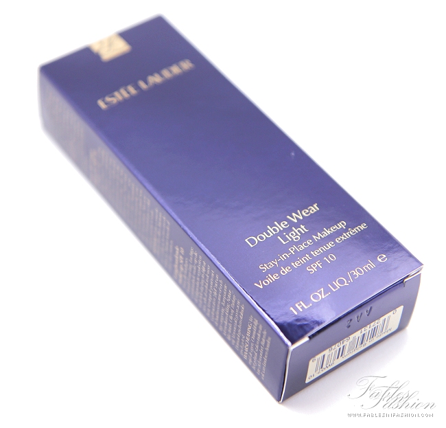 Estee Lauder Double Wear Light Foundation