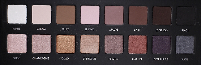 LORAC PRO Palette