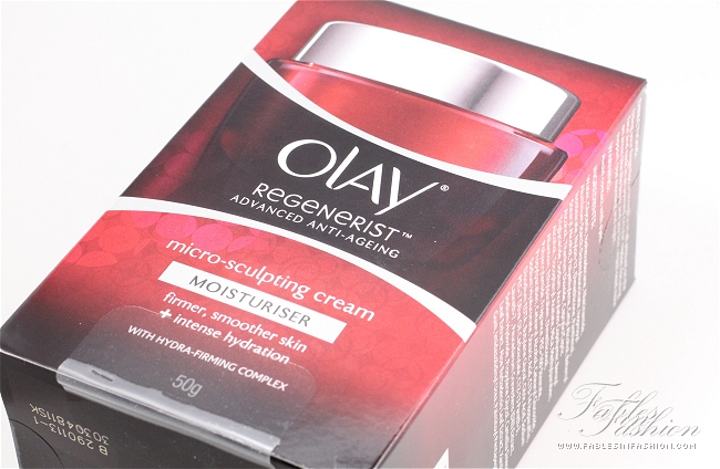 Olay Regenerist Moisturiser