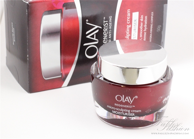 Olay Regenerist Moisturiser